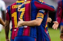 包含费德勒关键节点关键助攻，巴塞罗那带队取胜！的词条