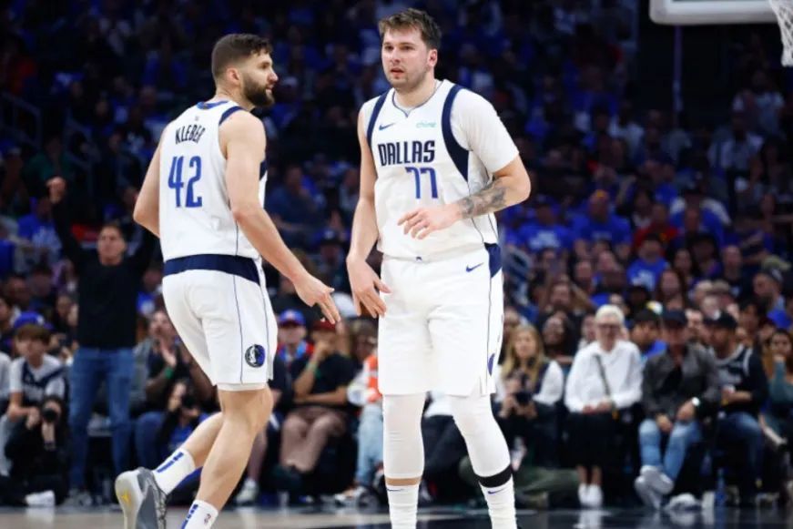  东契奇关键节点精彩发挥,g2带队取胜了吗 