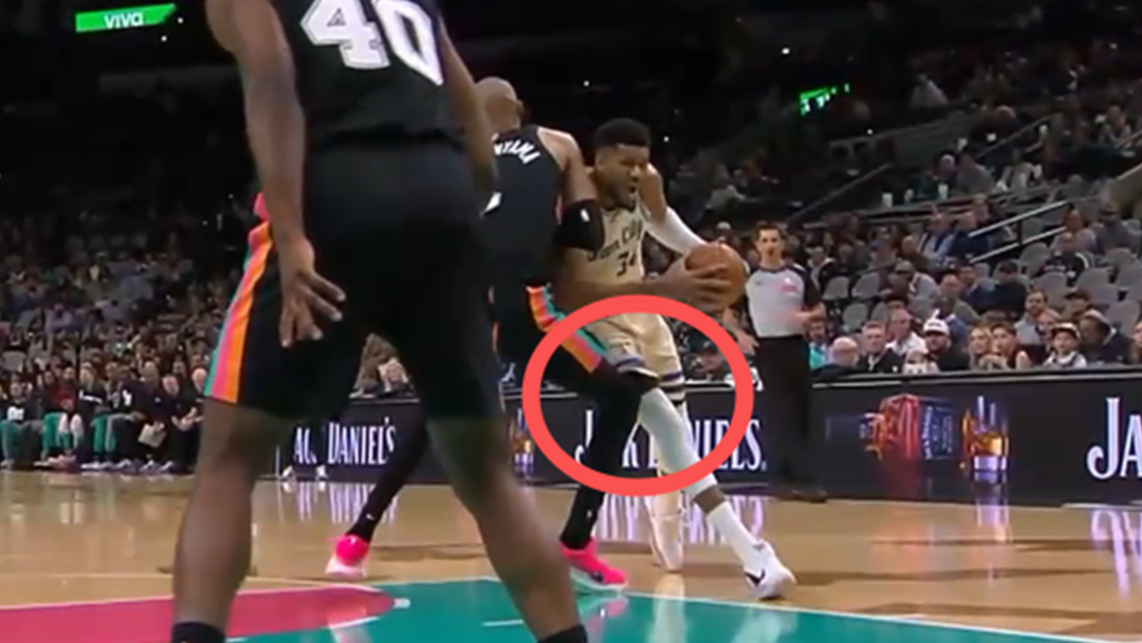 关于字母哥关键节点突破纪录，美国队带队取胜！的信息